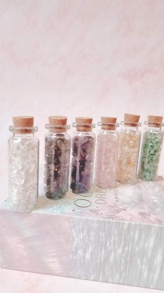 Crystal Jars