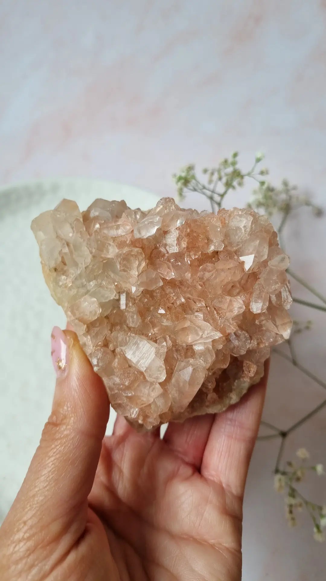 Himalayan Quartz No1