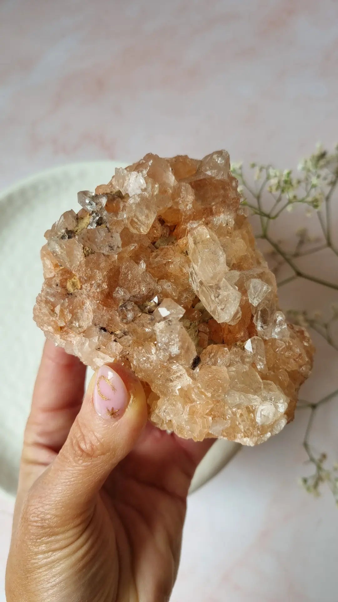 Himalayan Quartz no2