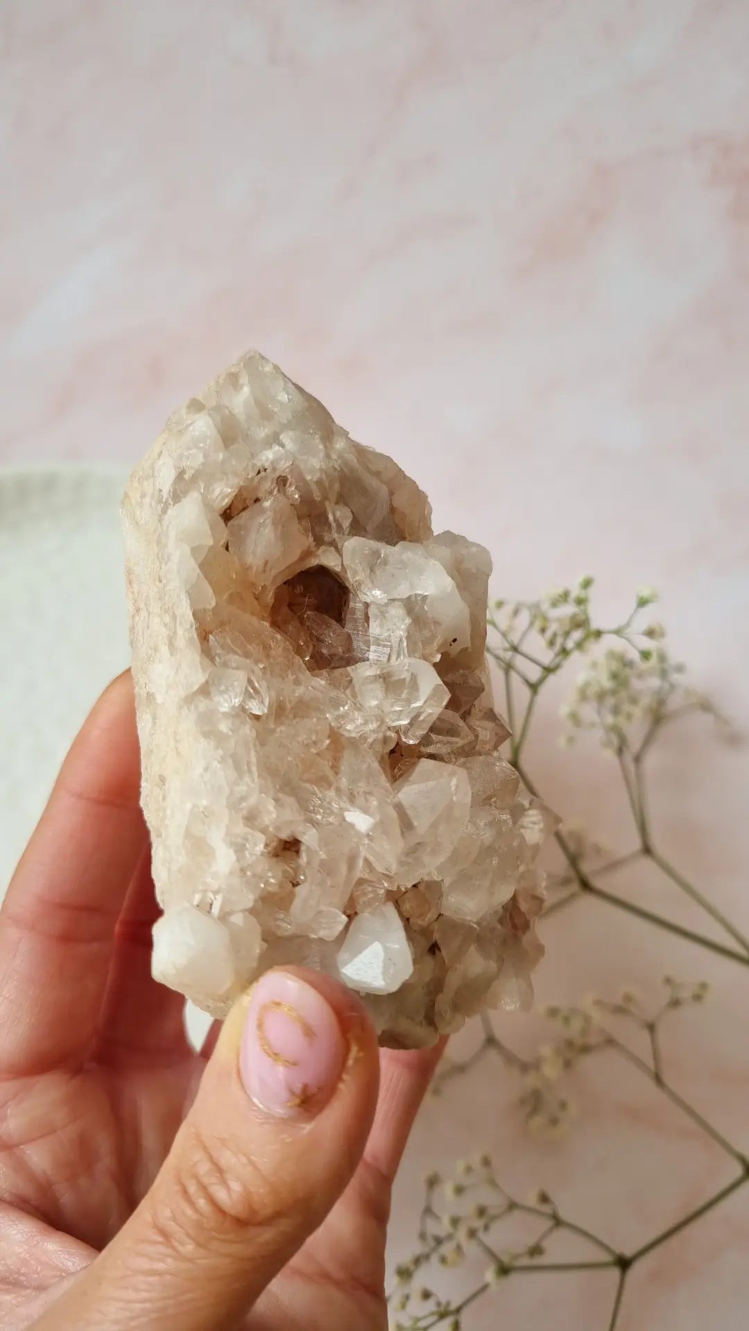 Himalayan Quartz no3