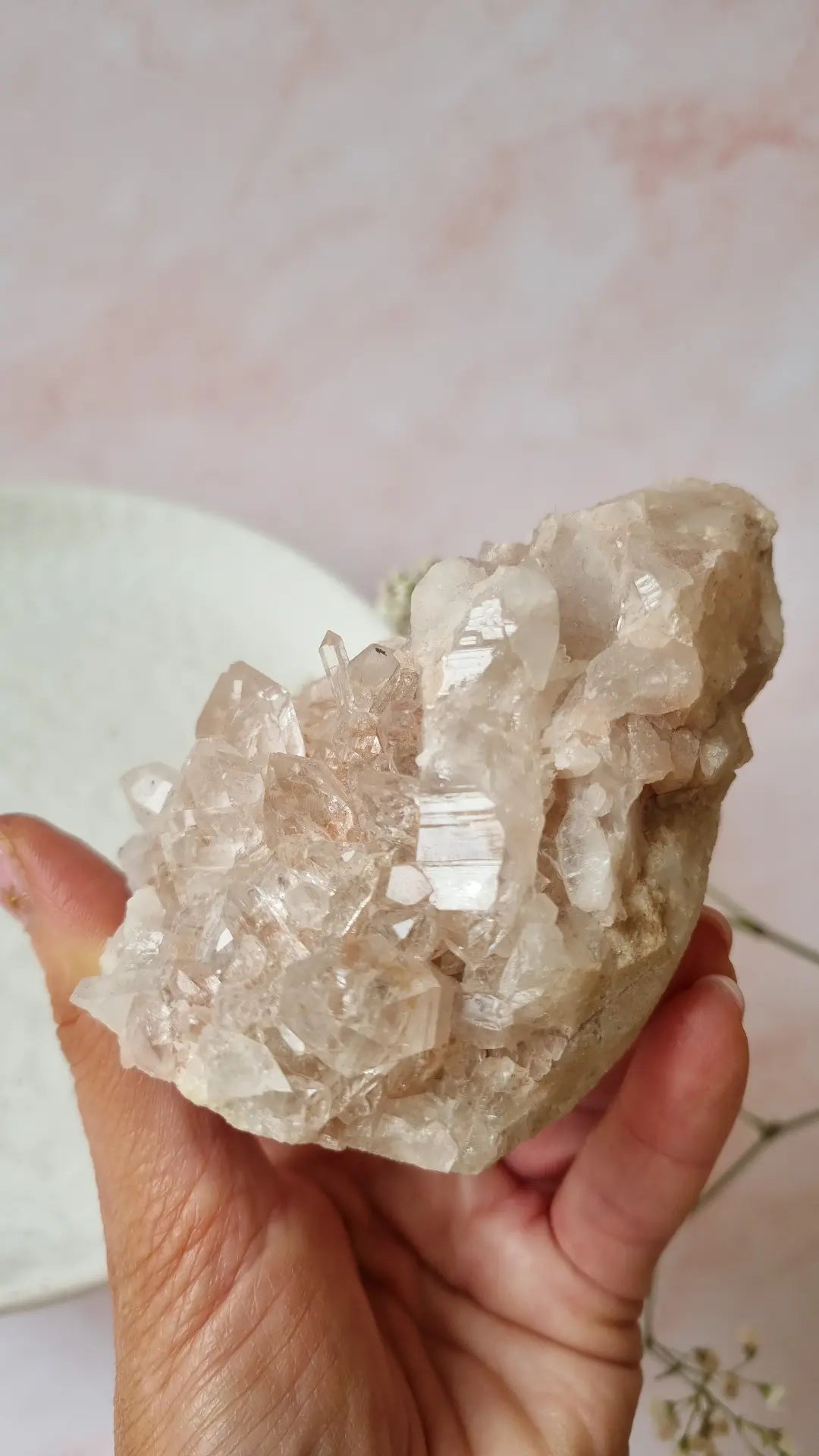 Himalayan Quartz no3